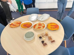 EDI June Coffee Morning 